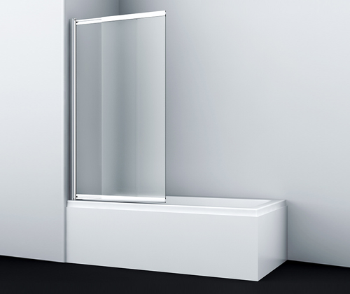 Main 41S02-100L Matt glass Badewannenaufsatz wassekraft